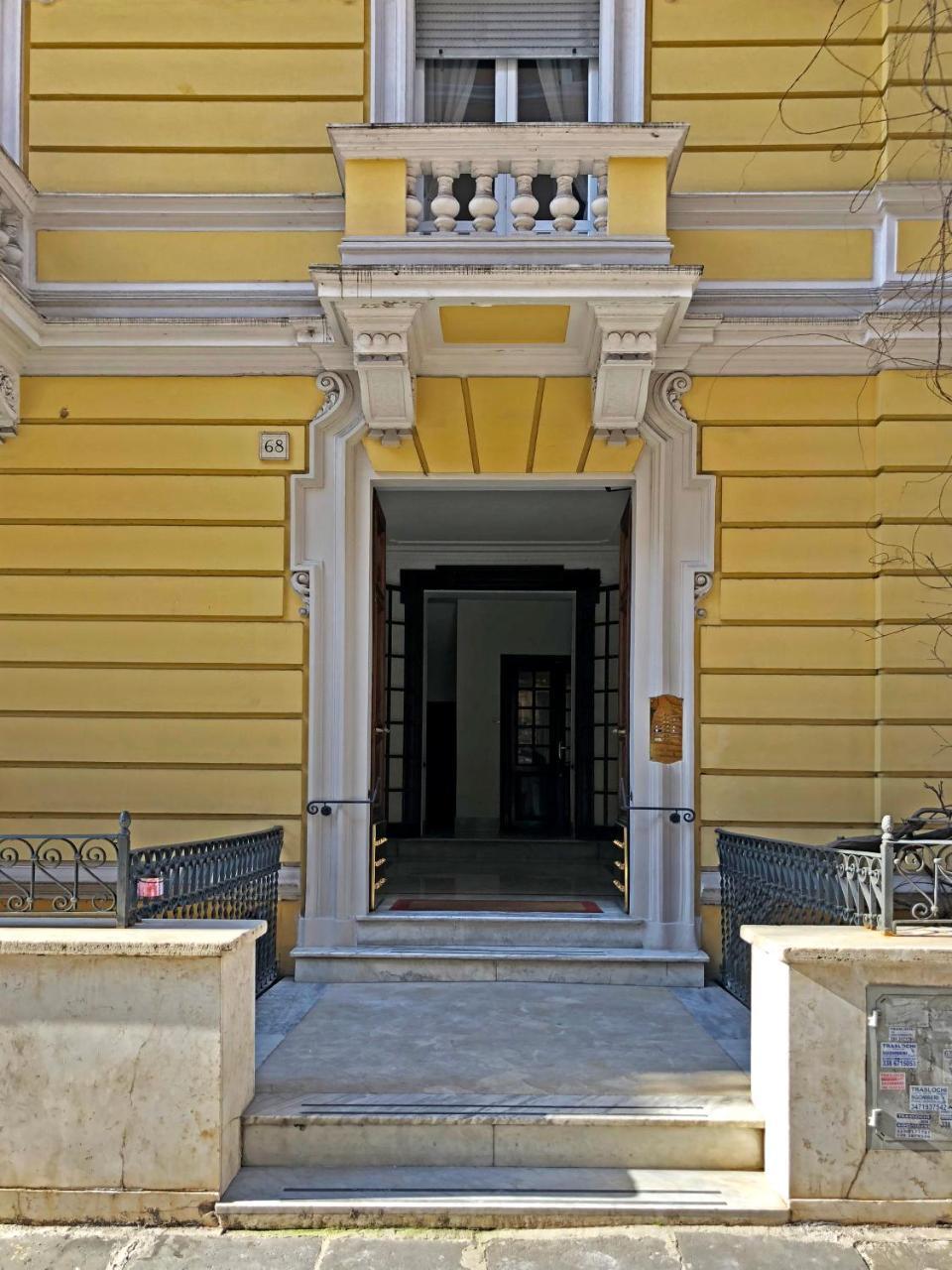 Clementi Portrait Ξενοδοχείο Ρώμη Εξωτερικό φωτογραφία