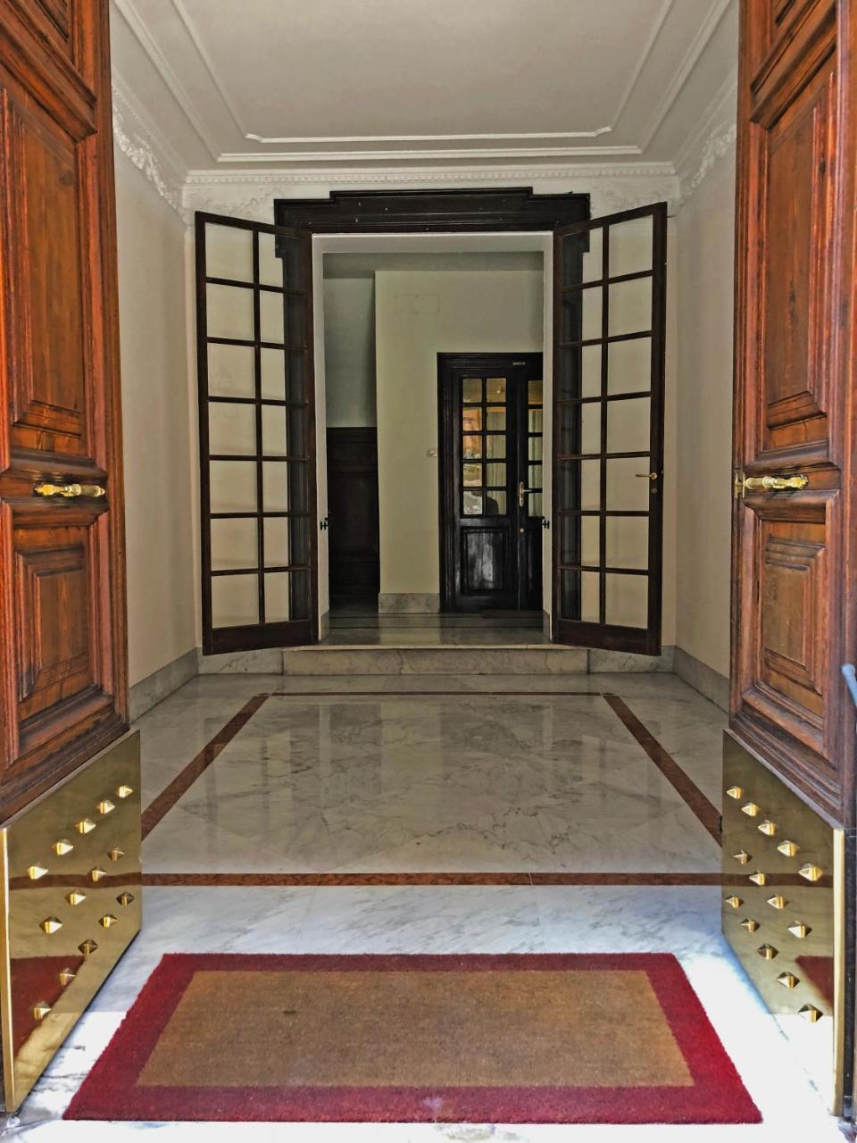 Clementi Portrait Ξενοδοχείο Ρώμη Εξωτερικό φωτογραφία